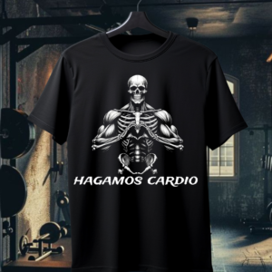 Hagamos cardio