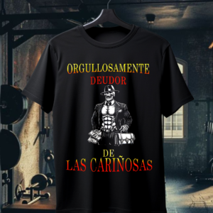 Orgullosamente deudor de las cariñosas