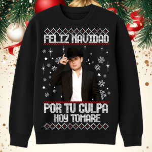 Alfredo Olivas navideño