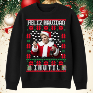 Feliz Navidad Inutil