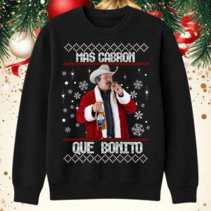 Mas cabron que bonito