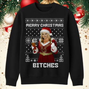 Merry Christmas Bitches