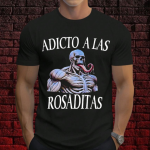 HOMERO (22) Adicto a las rosaditas