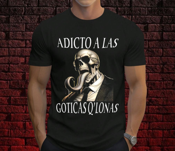 Adicto a las goticas qlonas