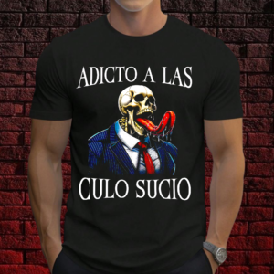 HOMERO (24) Adicto a las culo sucio