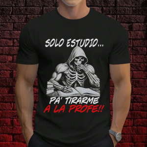 HOMERO (28) Solo estudio pa tirarme a la profe