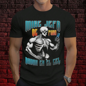 HOMERO (29) Mire jefe de puro estar en el cel