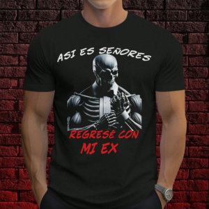 HOMERO (35) Asi es señores, regrese con mi ex