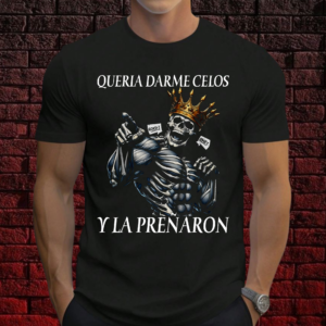 HOMERO (36) Queria darme celos y la preñaron