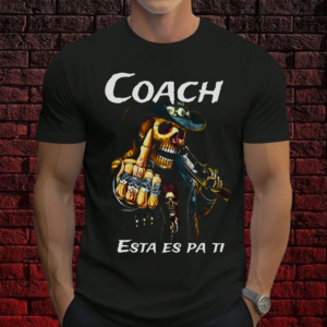 HOMERO (37) Coach esta es pa ti