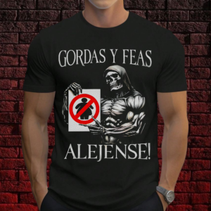 HOMERO (38) Gordas y feas alejense