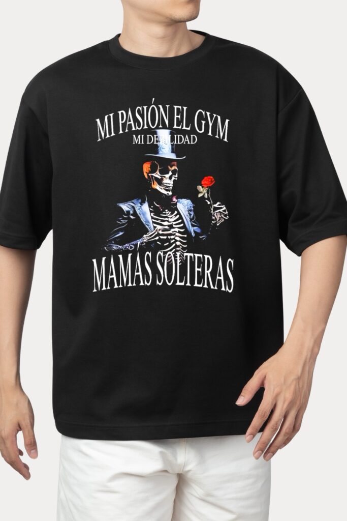 Mi pasión el GYM mi debilidad mamás solteras