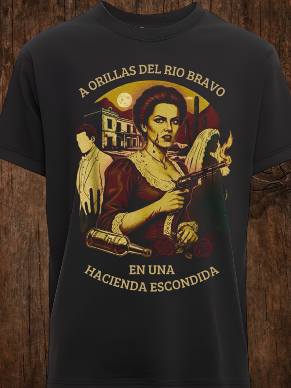 A Orillas Del Rio Bravo…