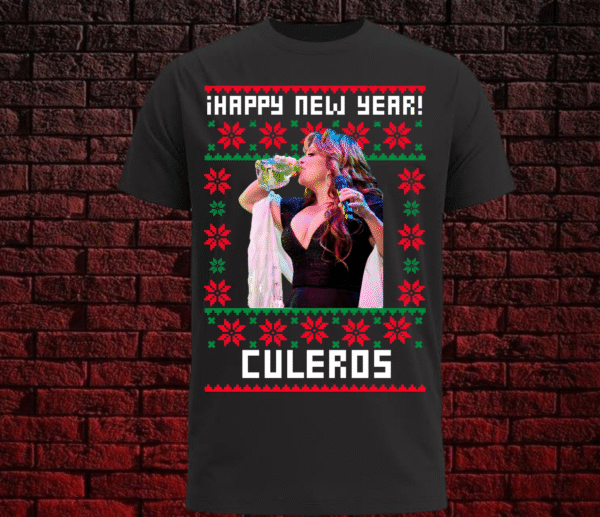 Happy New Year Culeros