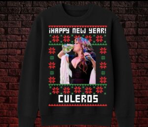 Happy New Year Culeros