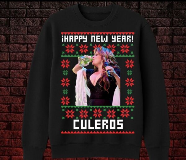 Happy New Year Culeros