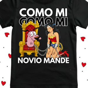 Como mi novio mande