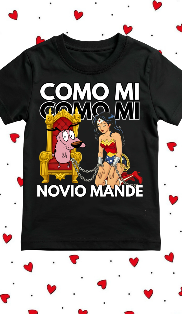Como mi novio mande