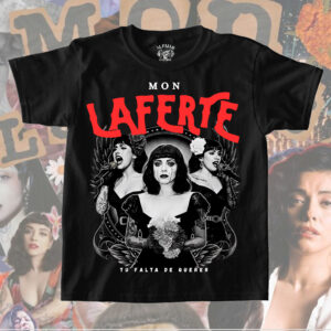 Mon Laferte Dark