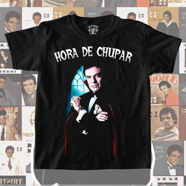 Hora de Chupar José José