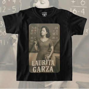 Laurita Garza - La Maestra de la Escuela