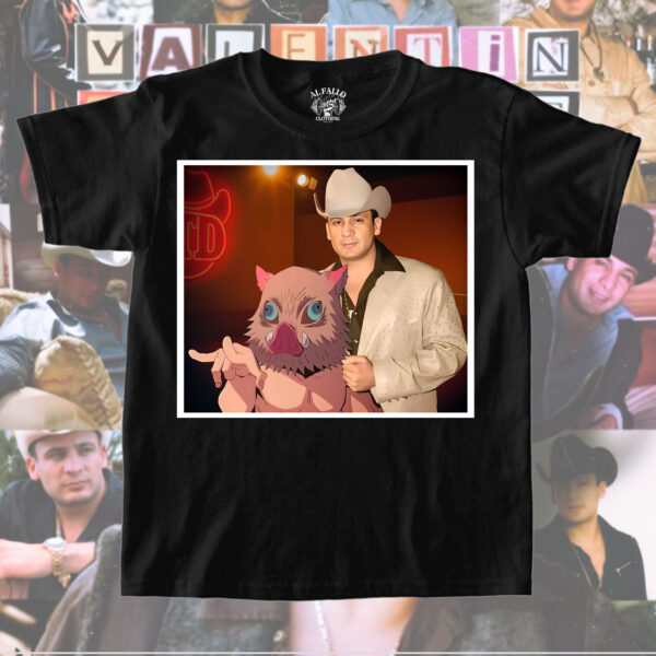 Valentin ft Inosuke Hashibira