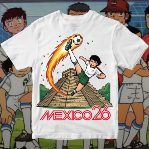 Mexico 26' Super Campeones