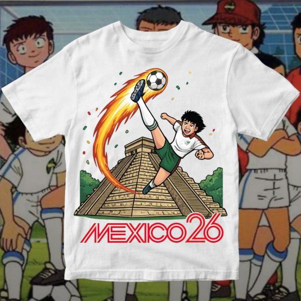 Mexico 26' Super Campeones