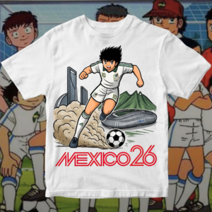 Mexico 26' Sede Monterrey