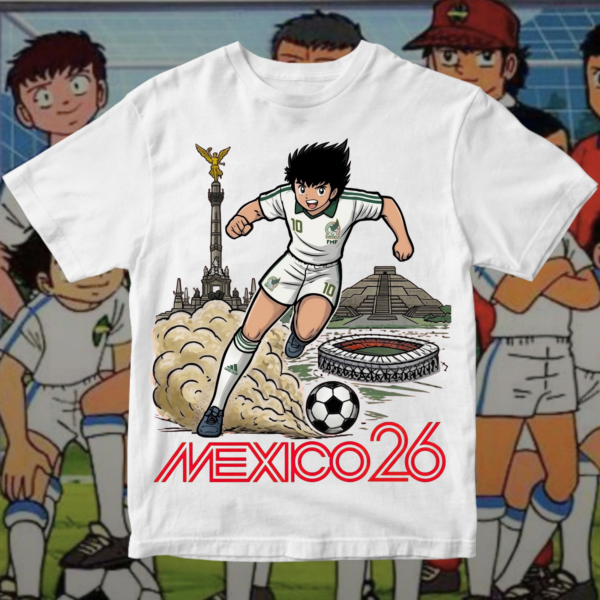 Mexico 26' Sede CDMX