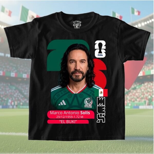 El Buki Mundialista