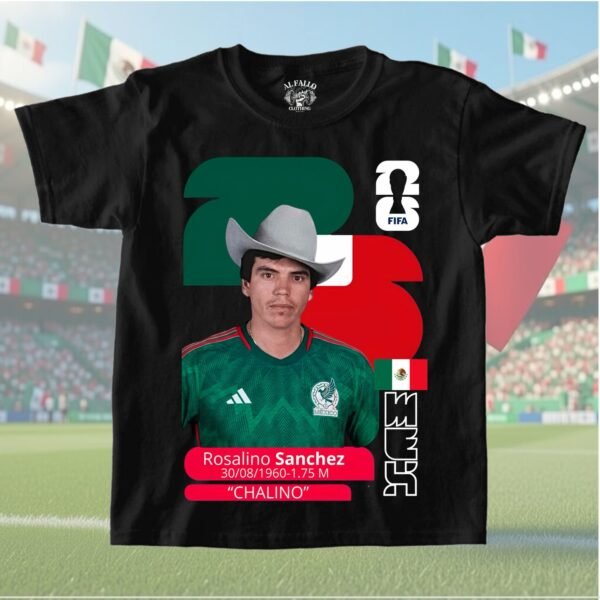 Chalino Mundialista
