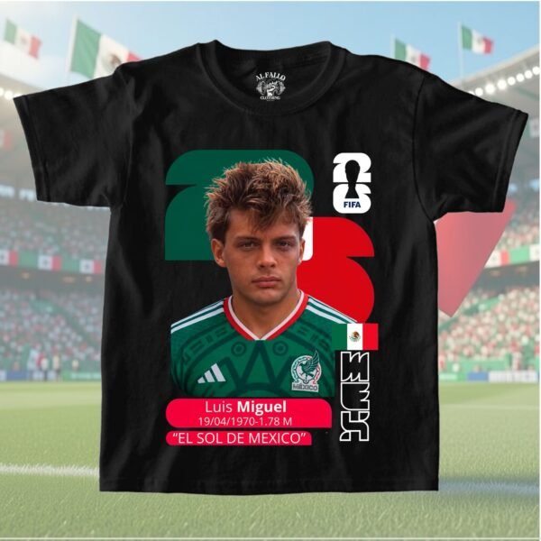 LuisMi Mundialista