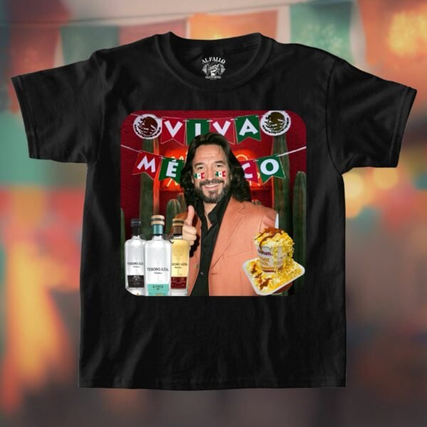 El Buki ¡Viva México!