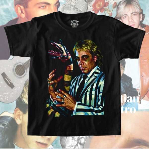 BeetleJuice - Cristian Castro