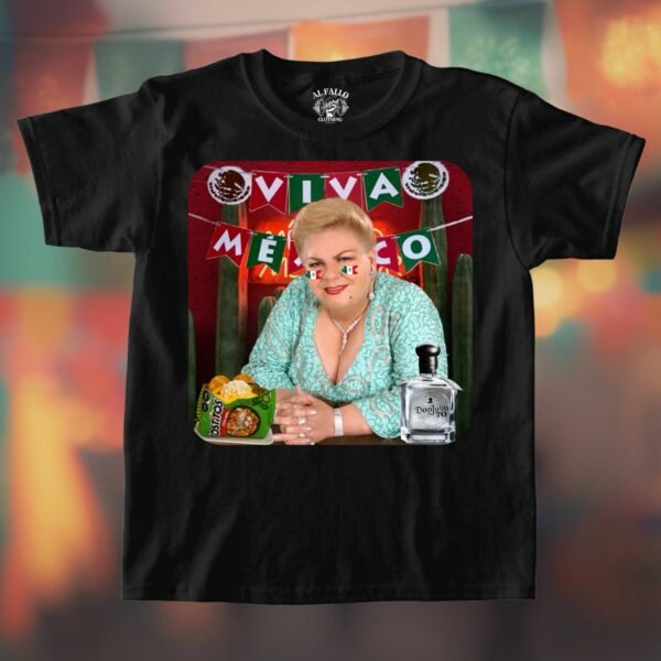 Paquita ¡Viva México!