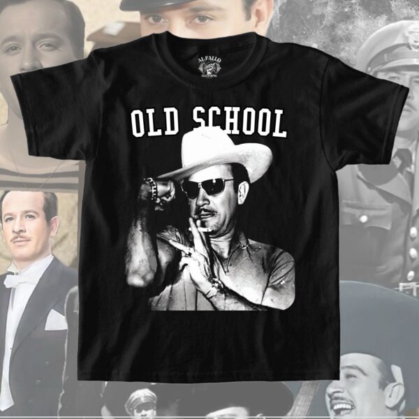 Old School - Pedro Infante