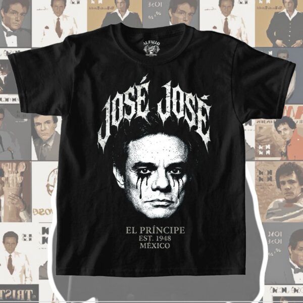 José José El príncipe