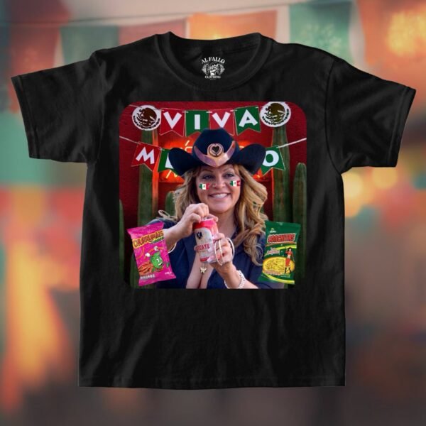 Jenni Rivera ¡Viva México! 3