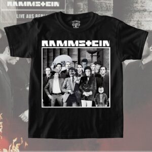 Rammstein x iconos mexicanos