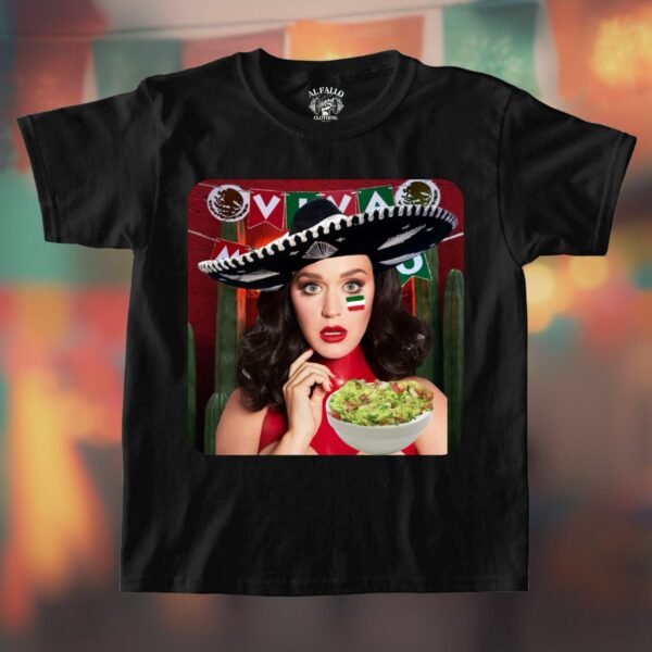 Katy Perry ¡Viva México!