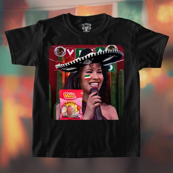 Selena Quintanilla ¡Viva México!