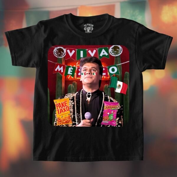 Juan Gabriel ¡Viva México!