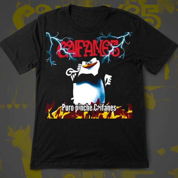 Puro pinche Caifanes
