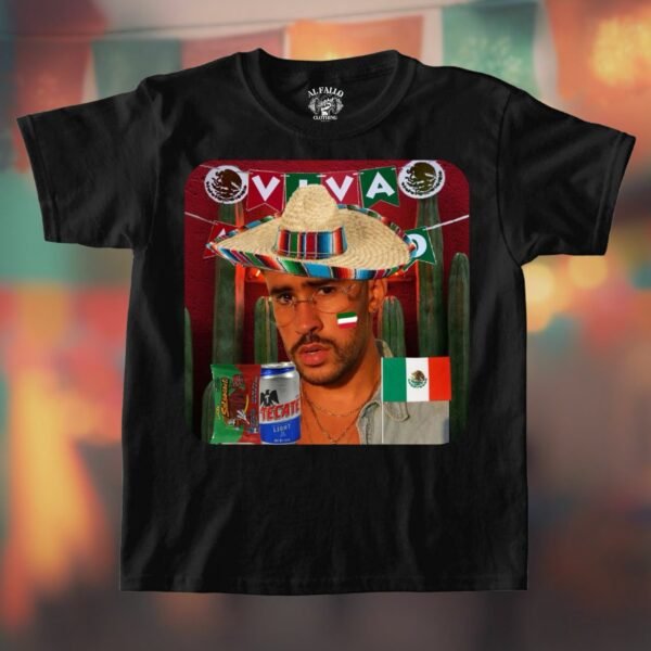 Bad Bunny ¡Viva México!