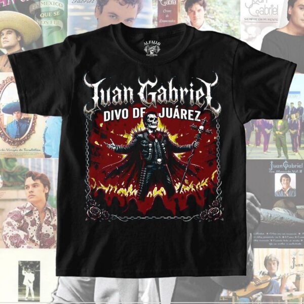 Juan Gabriel - Death Metal